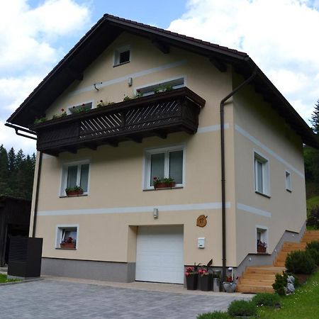 Apartma Ob Potoku Luče Esterno foto