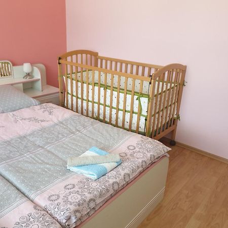 Apartma Ob Potoku Luče Esterno foto