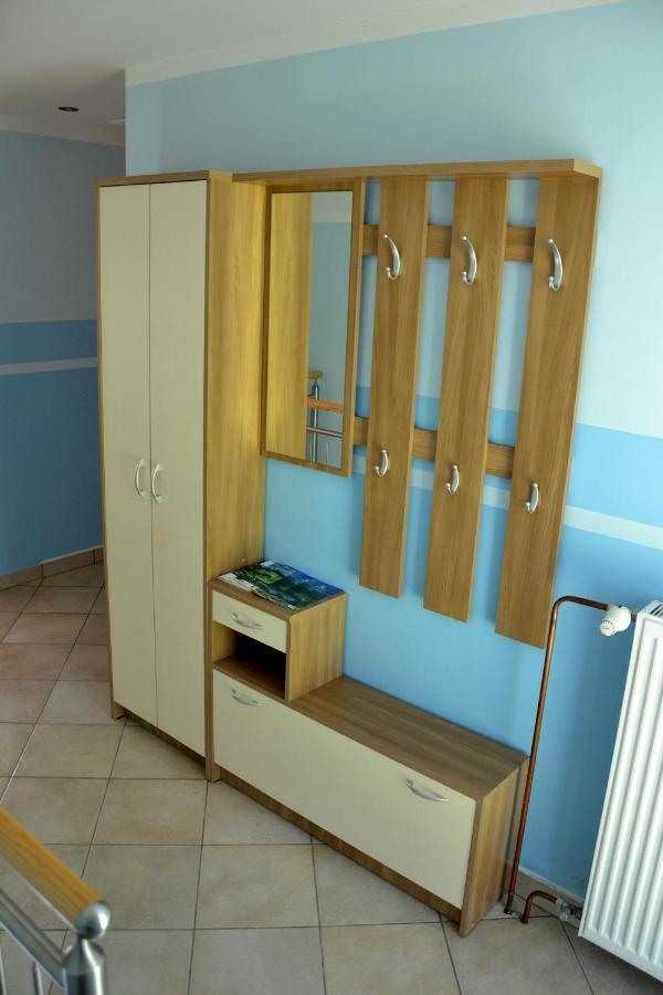 Apartma Ob Potoku Luče Esterno foto