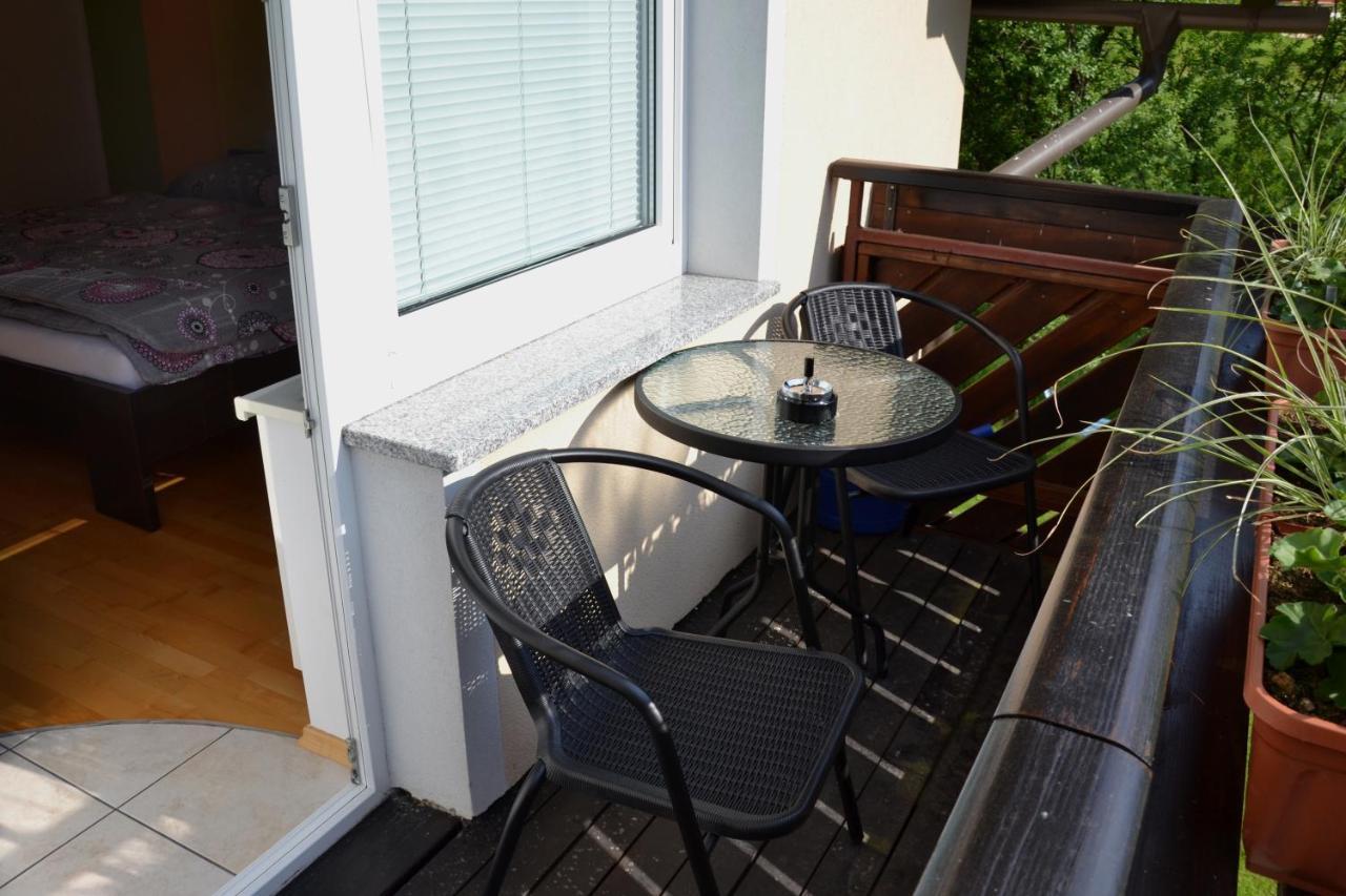 Apartma Ob Potoku Luče Esterno foto