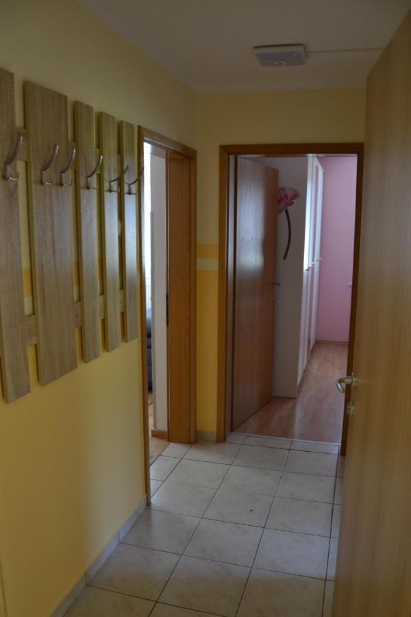 Apartma Ob Potoku Luče Esterno foto