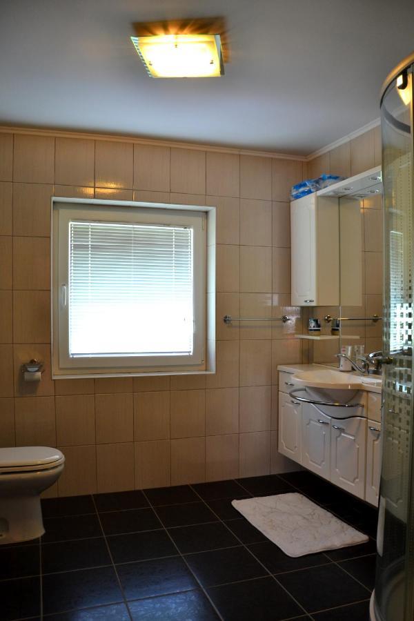 Apartma Ob Potoku Luče Esterno foto