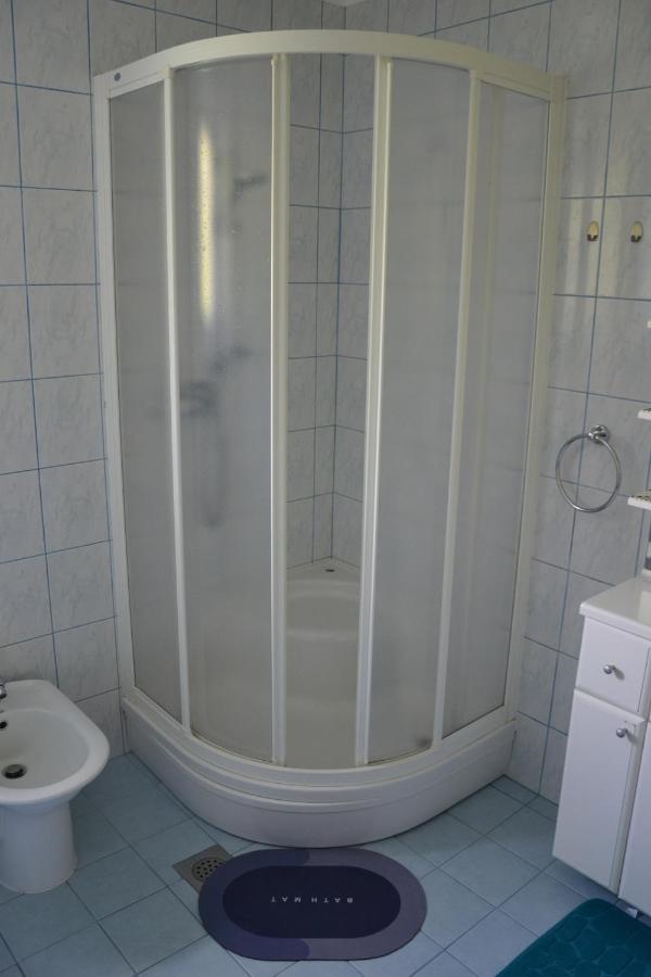 Apartma Ob Potoku Luče Esterno foto