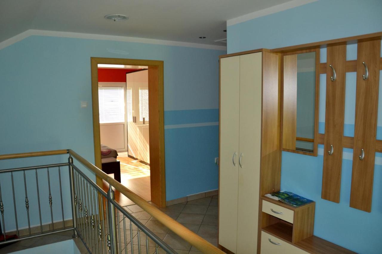 Apartma Ob Potoku Luče Esterno foto