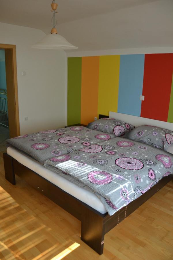 Apartma Ob Potoku Luče Esterno foto