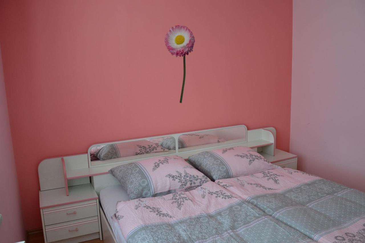 Apartma Ob Potoku Luče Esterno foto