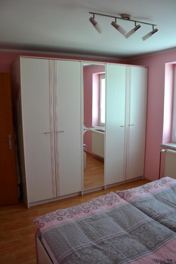Apartma Ob Potoku Luče Esterno foto