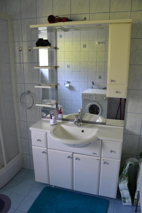 Apartma Ob Potoku Luče Esterno foto