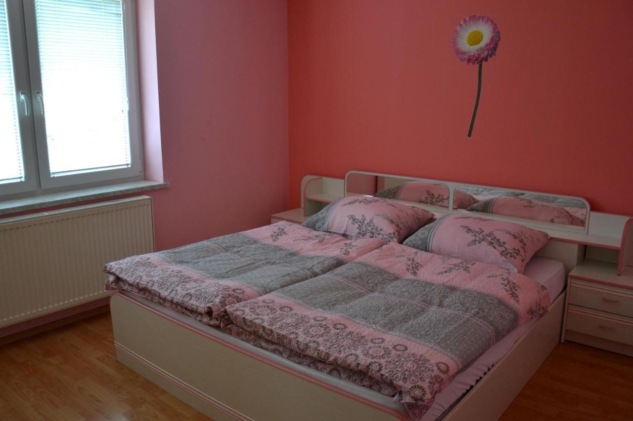 Apartma Ob Potoku Luče Esterno foto