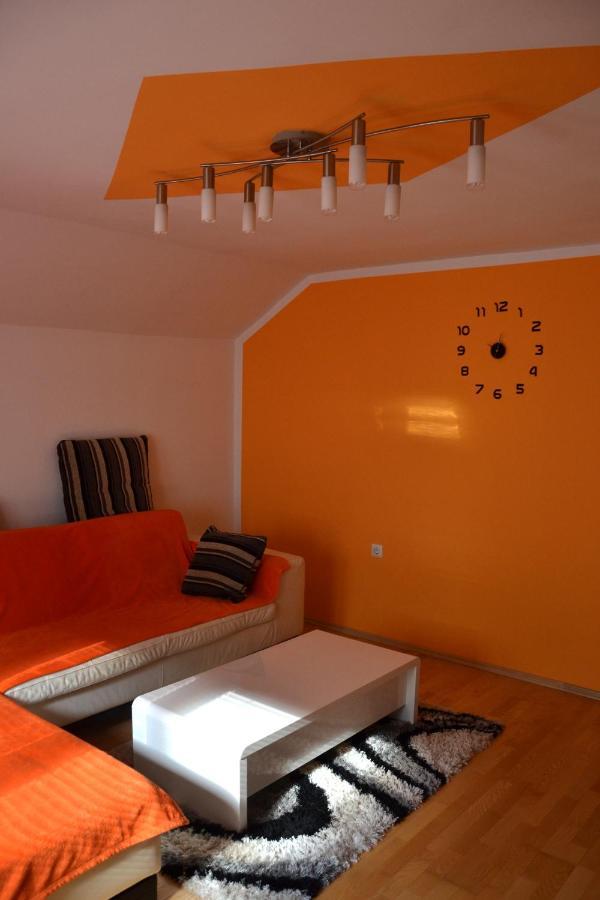 Apartma Ob Potoku Luče Esterno foto