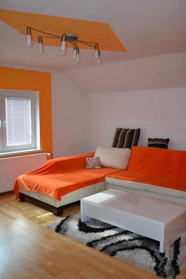 Apartma Ob Potoku Luče Esterno foto