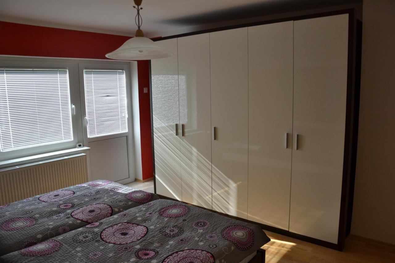 Apartma Ob Potoku Luče Esterno foto