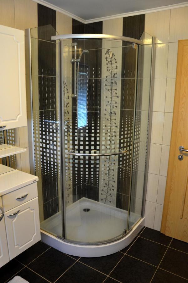 Apartma Ob Potoku Luče Esterno foto
