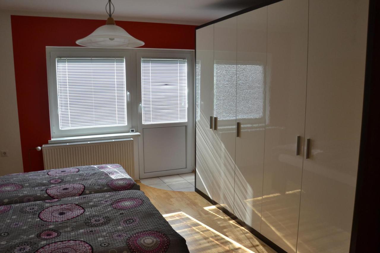 Apartma Ob Potoku Luče Esterno foto
