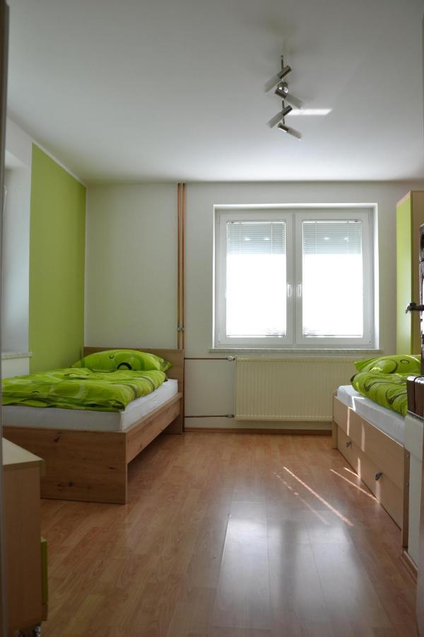 Apartma Ob Potoku Luče Esterno foto