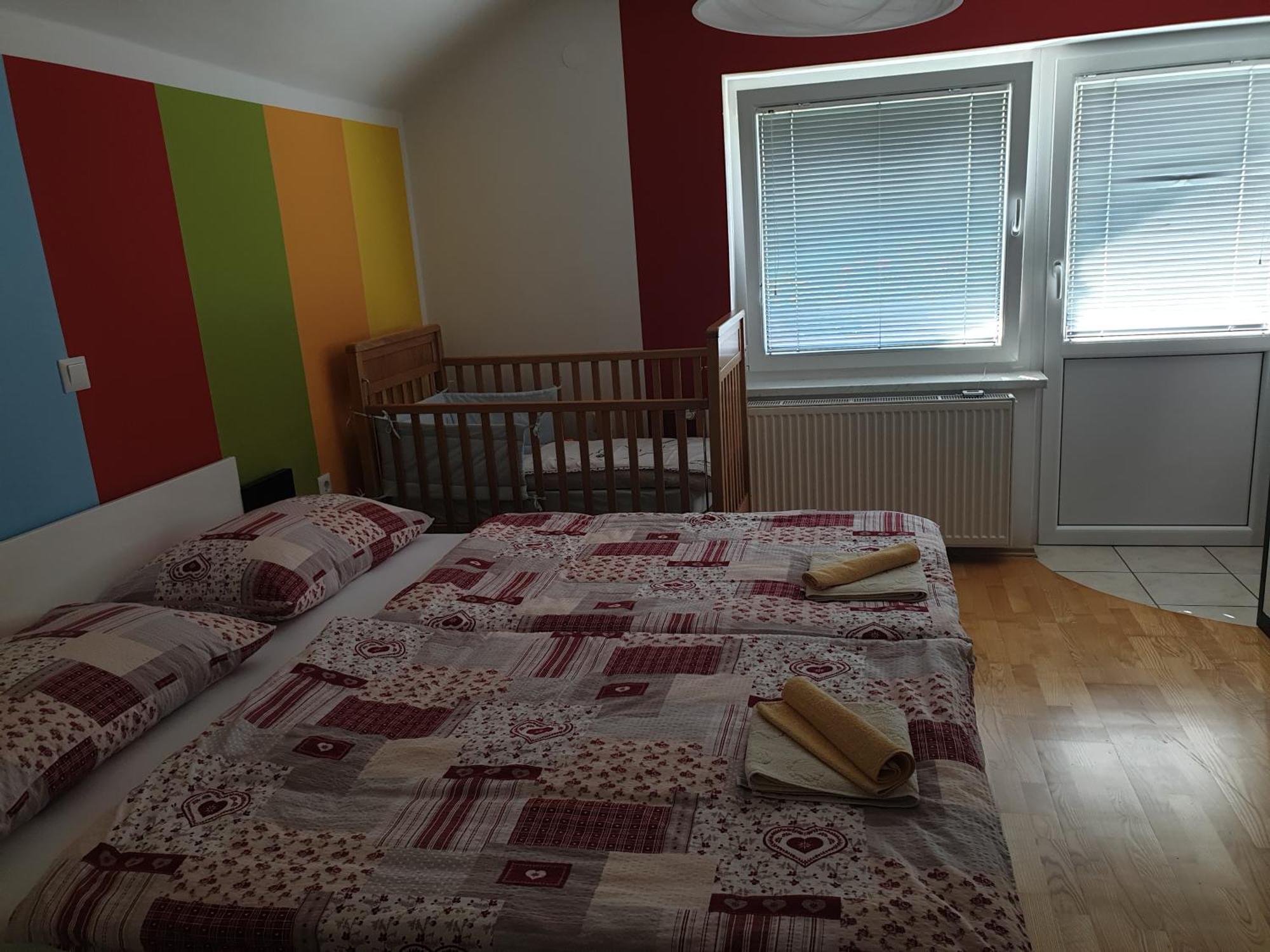 Apartma Ob Potoku Luče Esterno foto